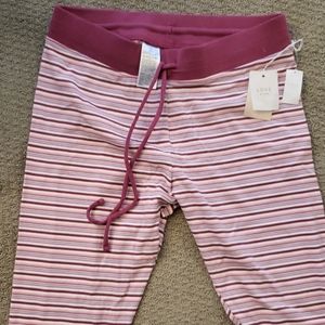 GAP (LOVE by GAP) lounge pants - medium